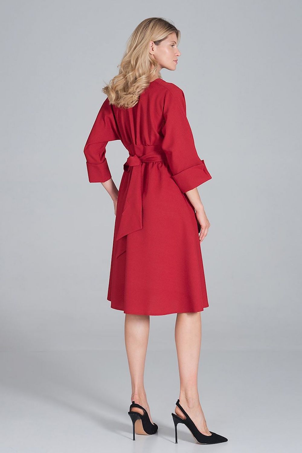  Alltagskleid model 162386 Figl 