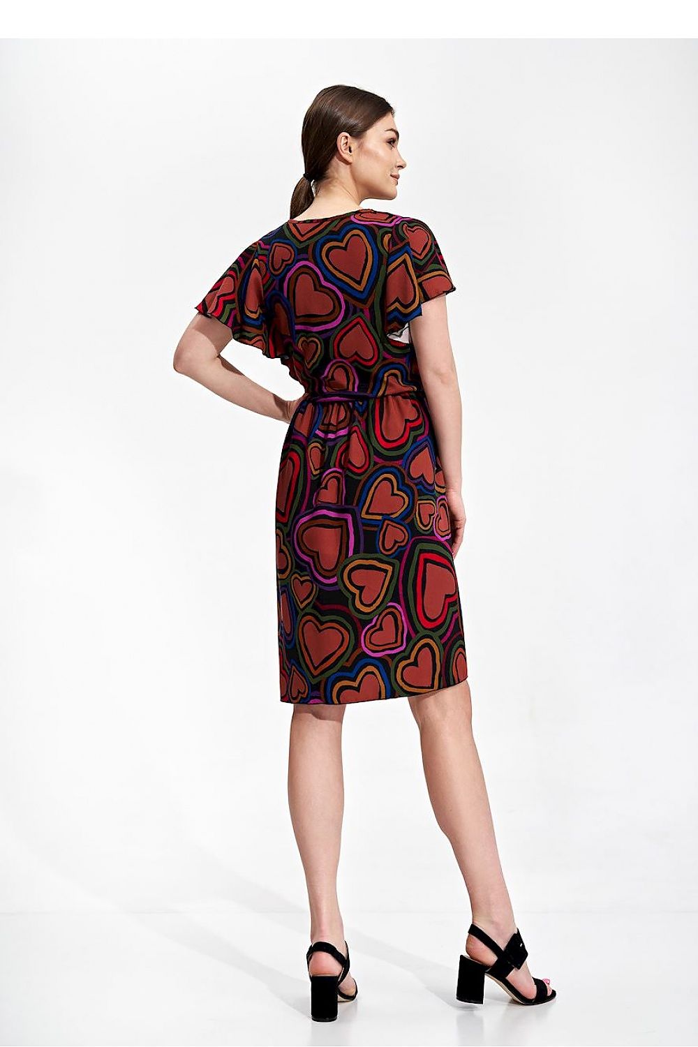  Alltagskleid model 167192 Figl 