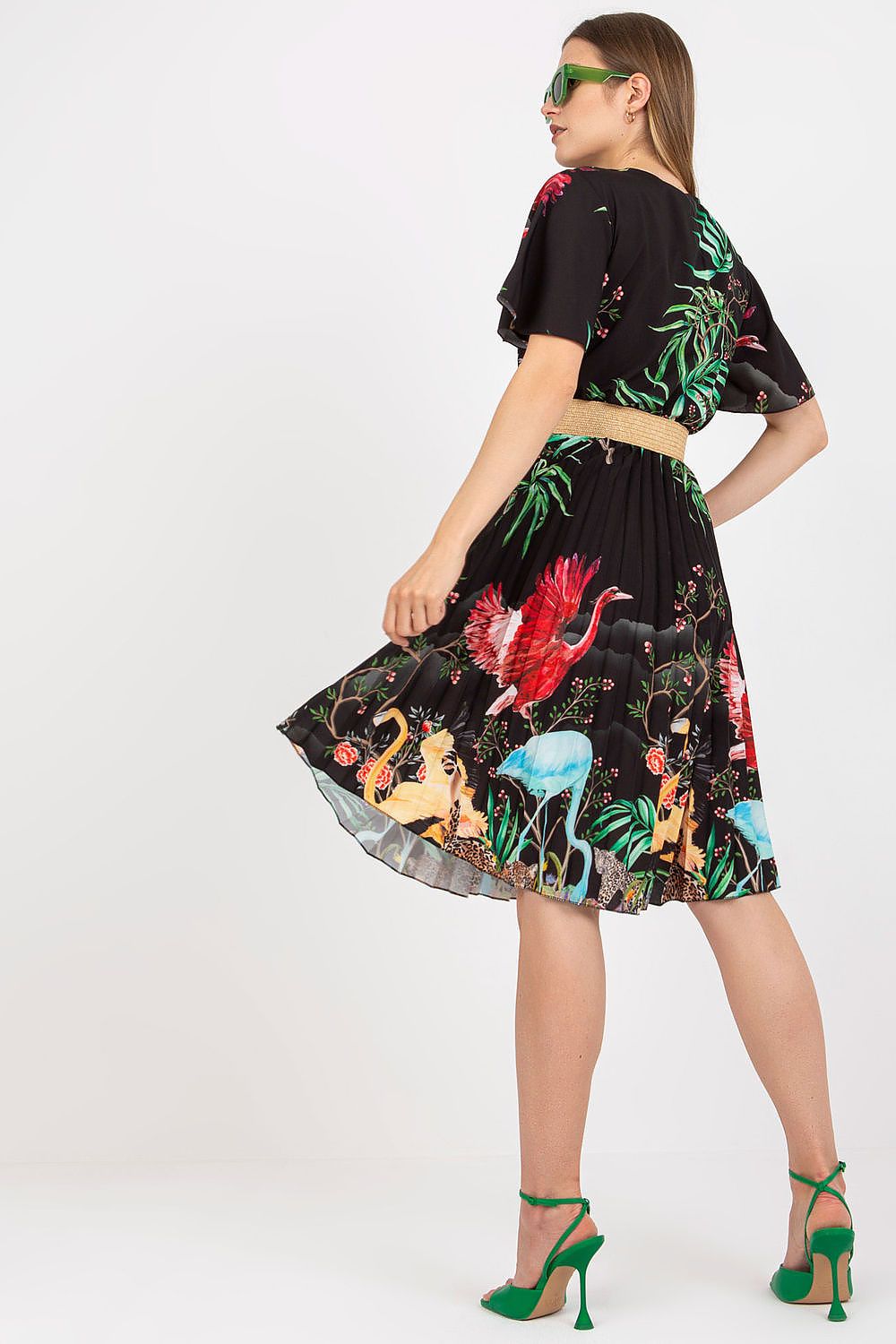  Alltagskleid model 167729 Italy Moda 