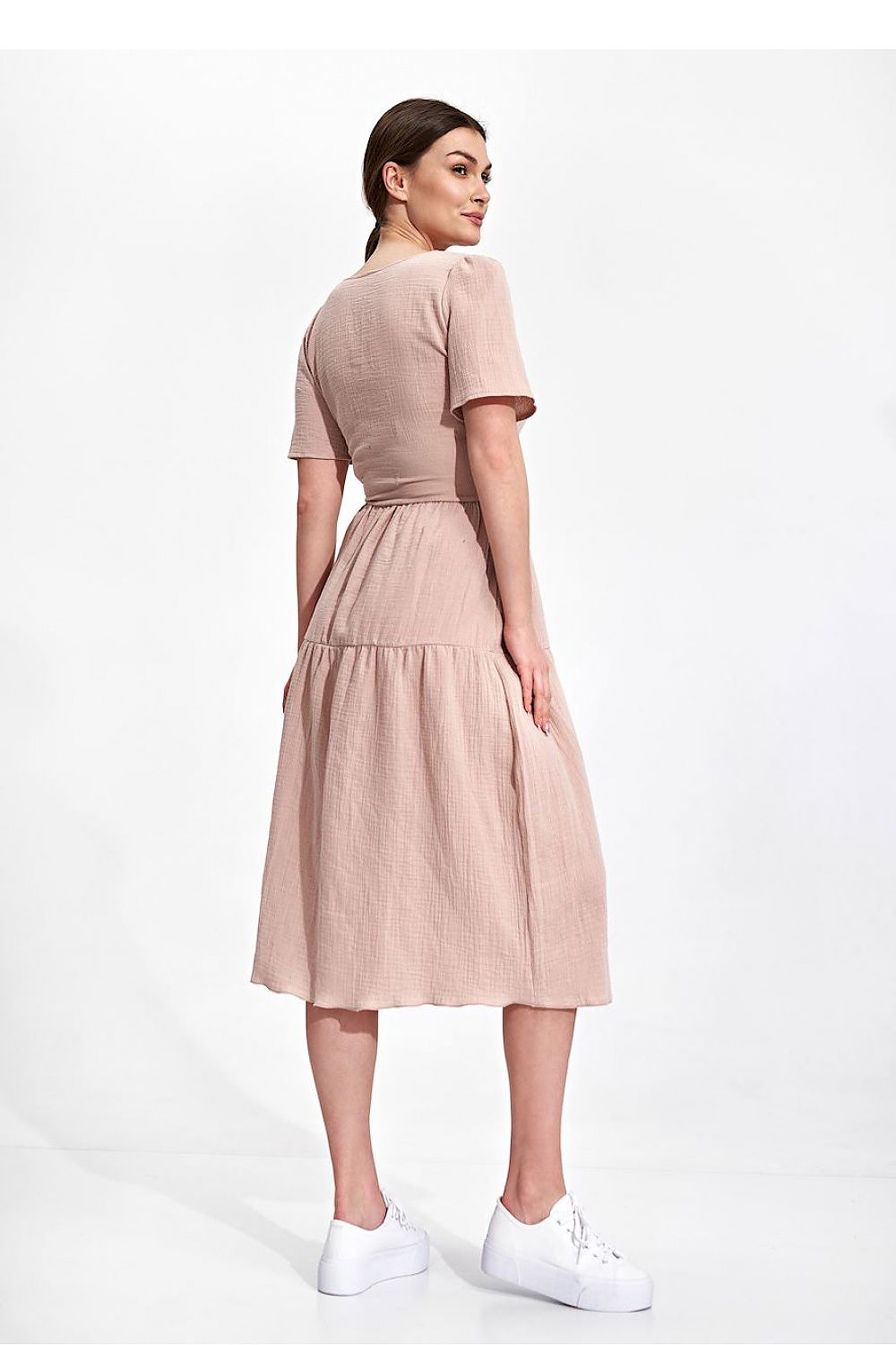  Alltagskleid model 167812 Figl 