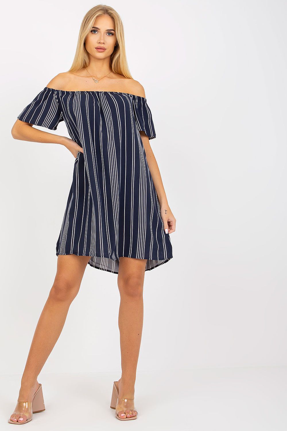  Alltagskleid model 168013 Fresh Made 