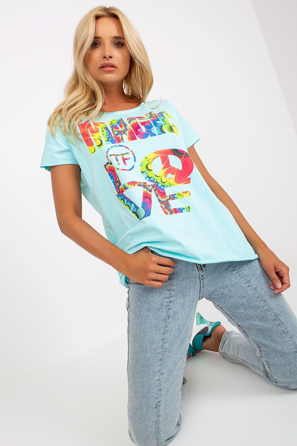  Bluse model 168252 Fancy 