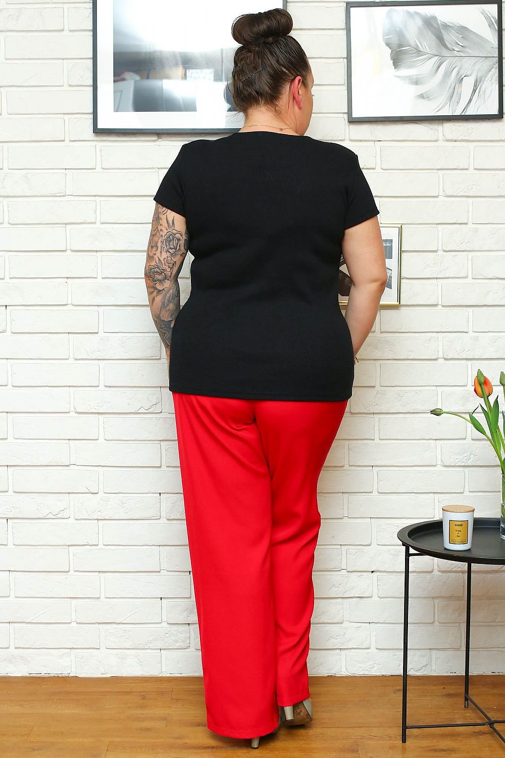  Plus-Size Bluse model 169020 Karko 