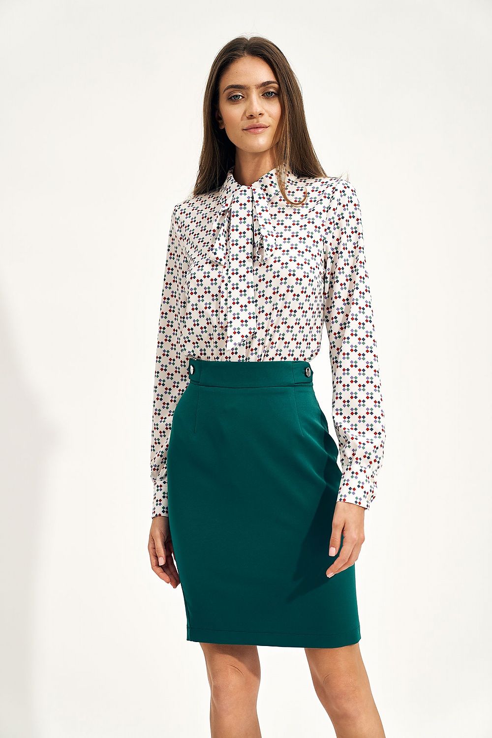  Langarm Hemd model 170483 Nife 