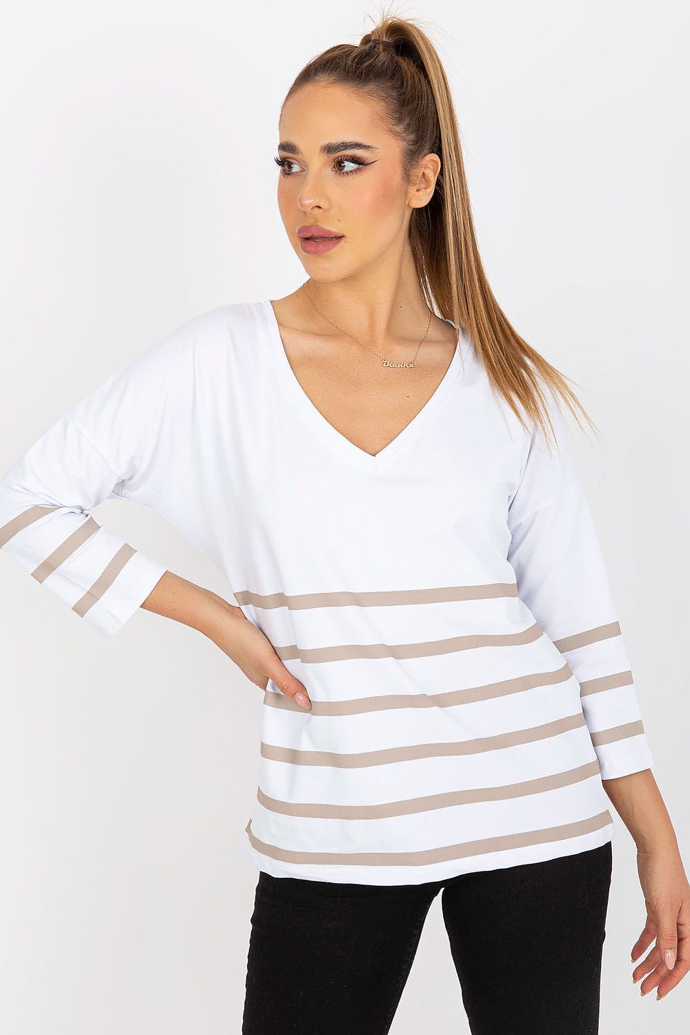  Bluse model 170549 Rue Paris 