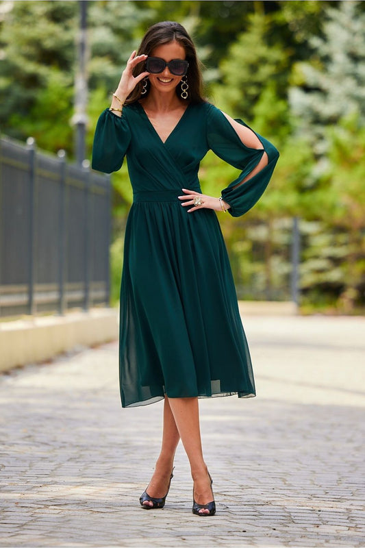  Cocktailkleid model 172912 Roco Fashion 