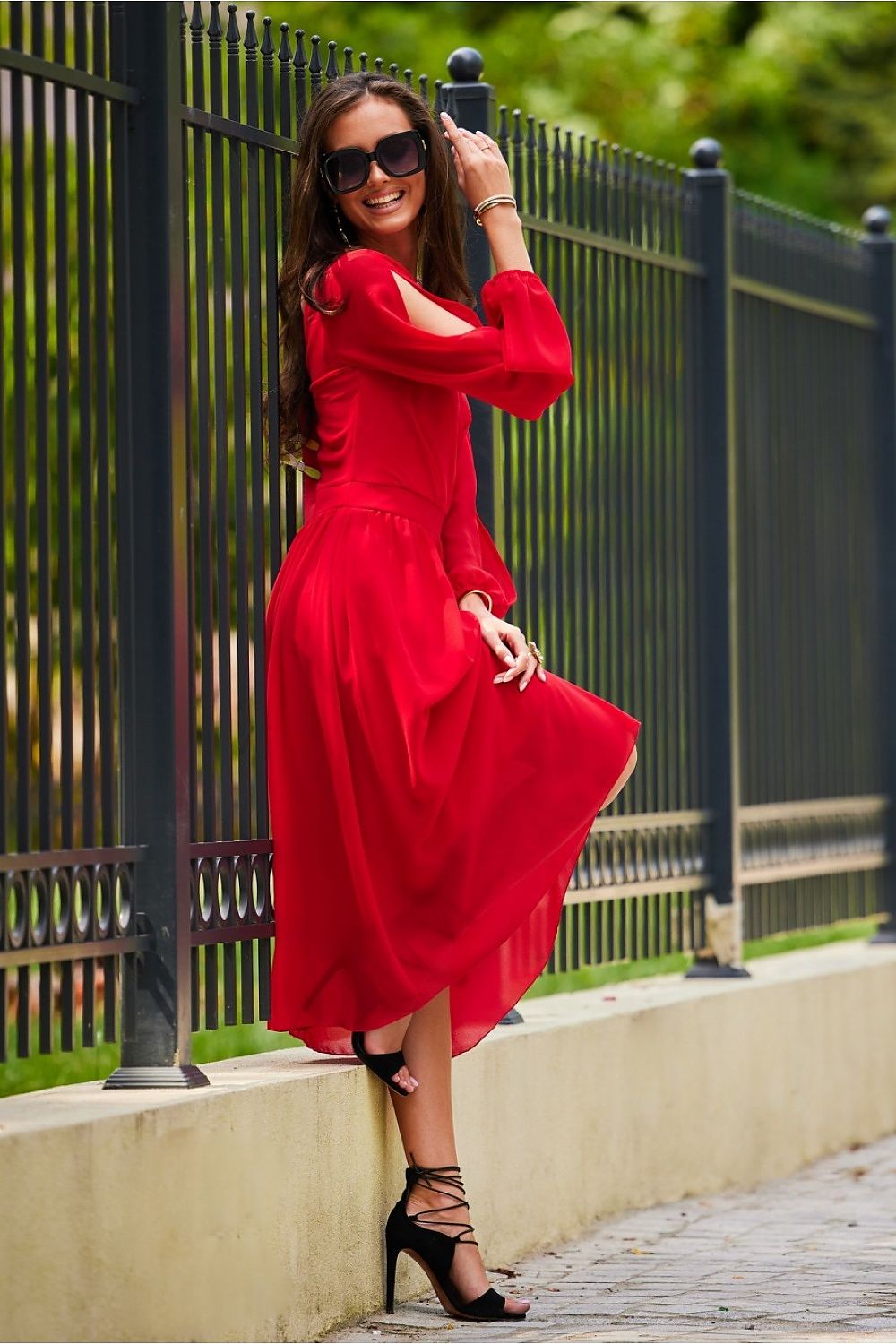 Cocktailkleid model 172915 Roco Fashion 