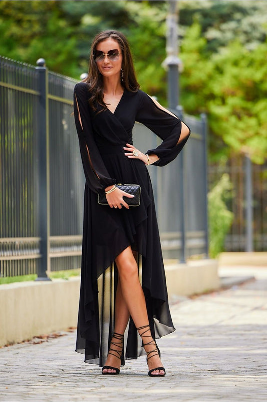  Cocktailkleid model 172923 Roco Fashion 