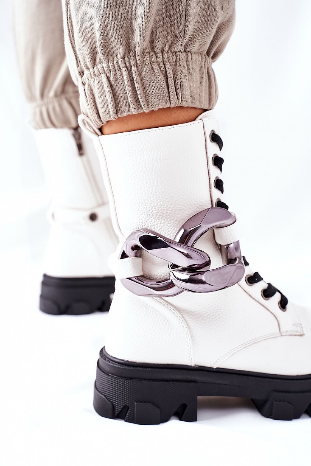  Trapper Schuhe model 173439 Step in style 