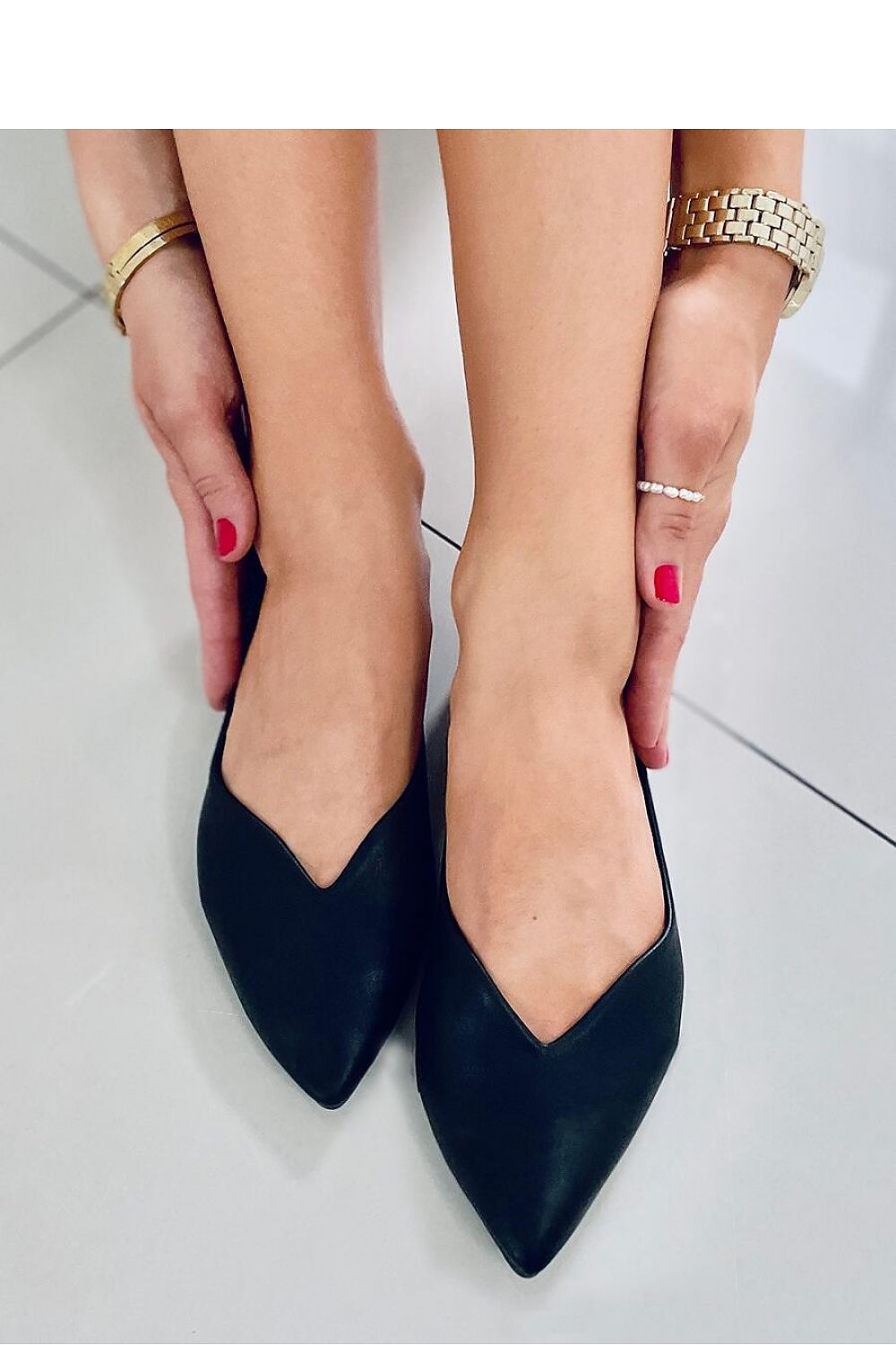  Ballerina Schuhe model 174529 Inello 