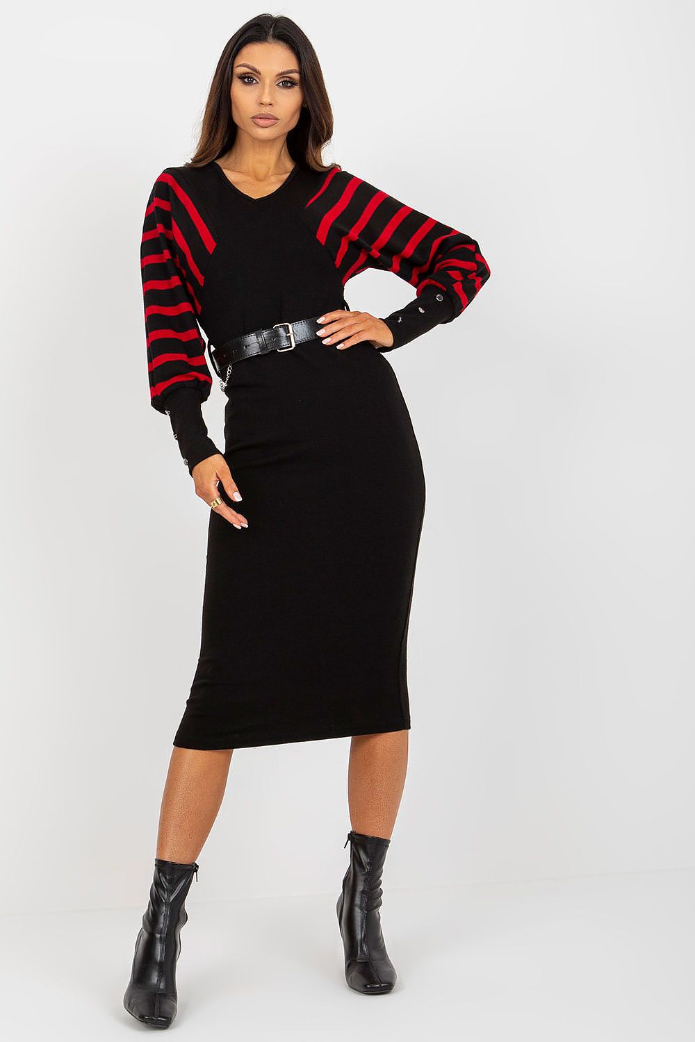  Alltagskleid model 175461 Och Bella 