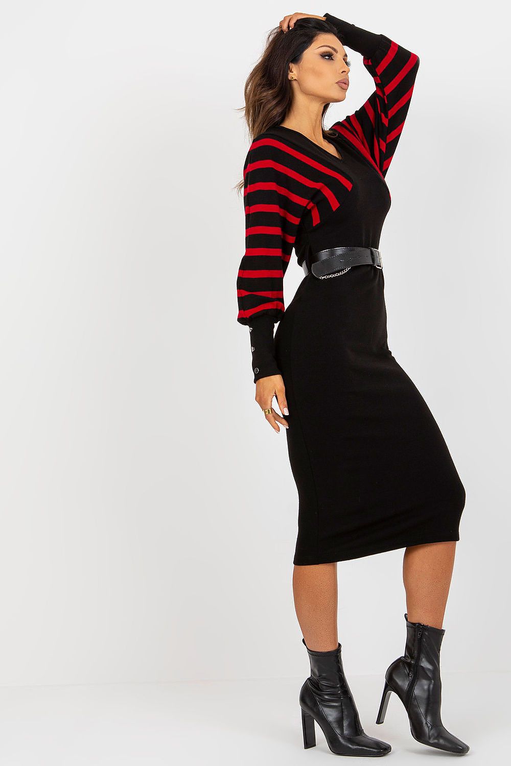  Alltagskleid model 175461 Och Bella 