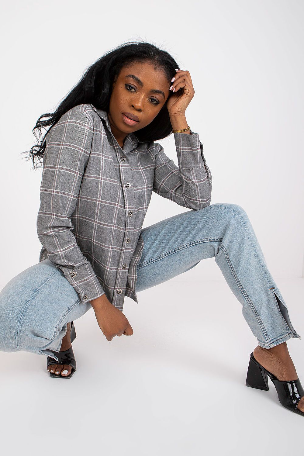  Langarm Hemd model 175485 Lakerta 