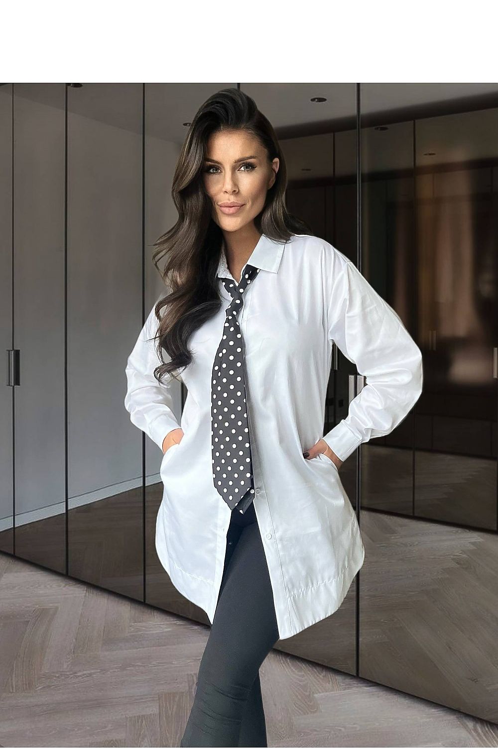  Langarm Hemd model 176330 By o la la 