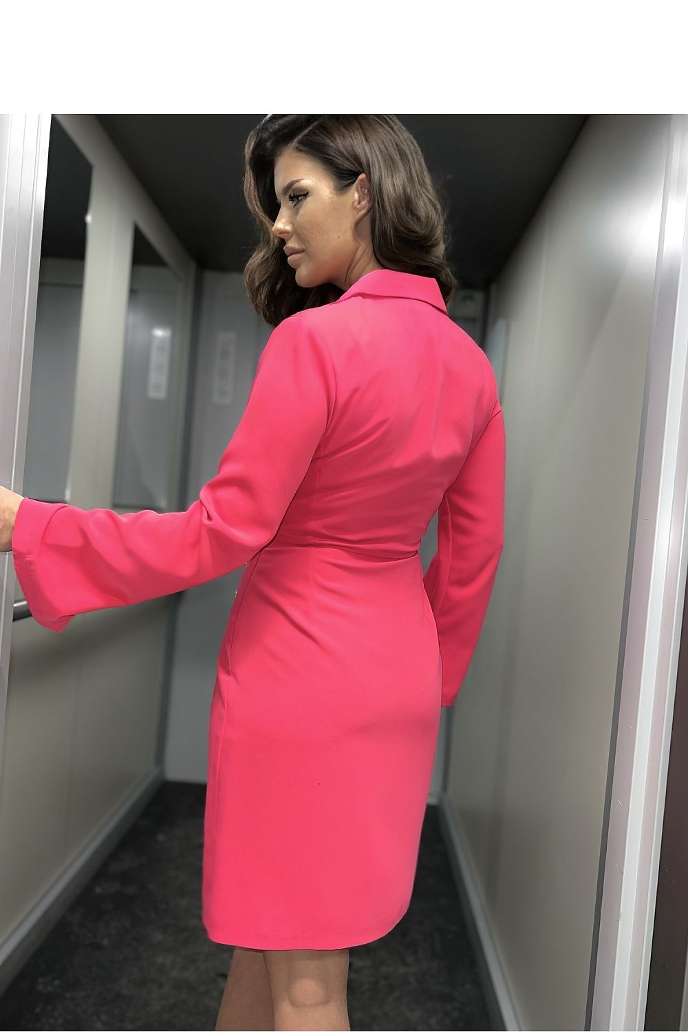  Cocktailkleid model 176338 By o la la 