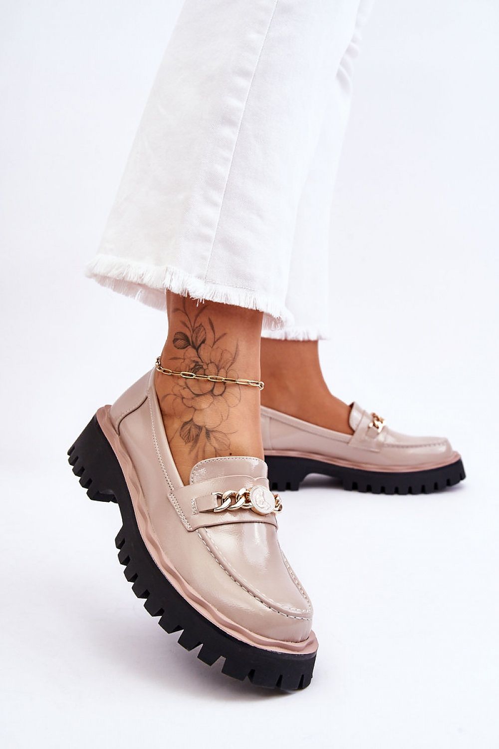  Mokassins model 176605 Step in style 