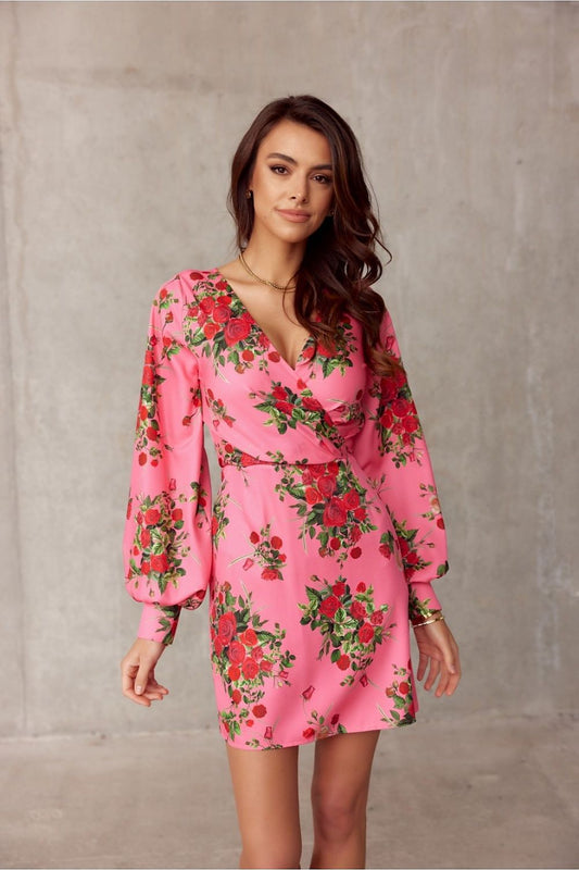  Cocktailkleid model 176673 Roco Fashion 