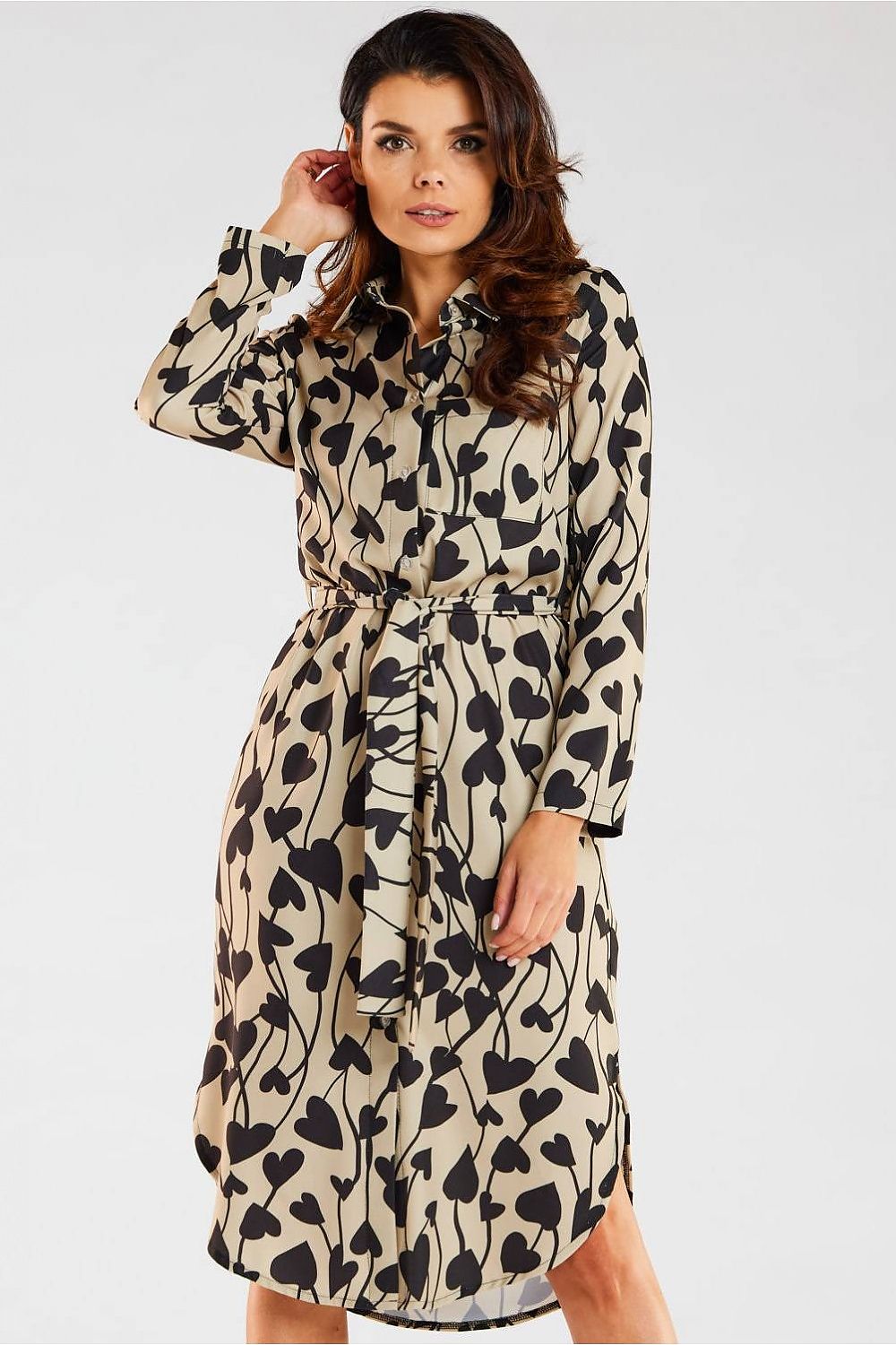  Alltagskleid model 176865 awama 