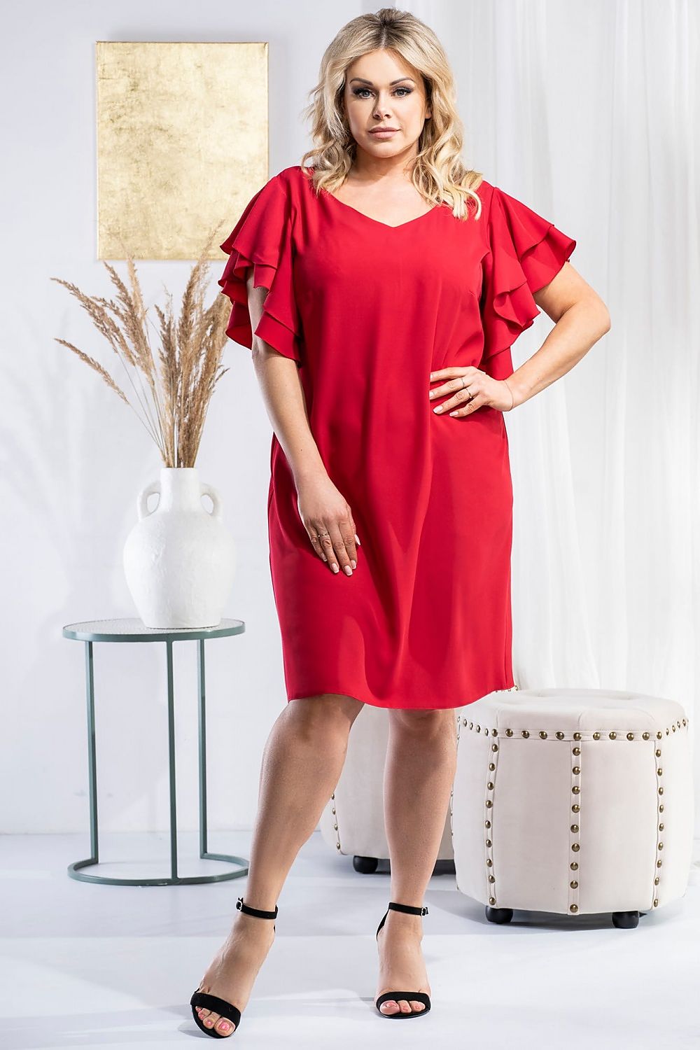  Plus-Size Kleider model 178524 Karko 