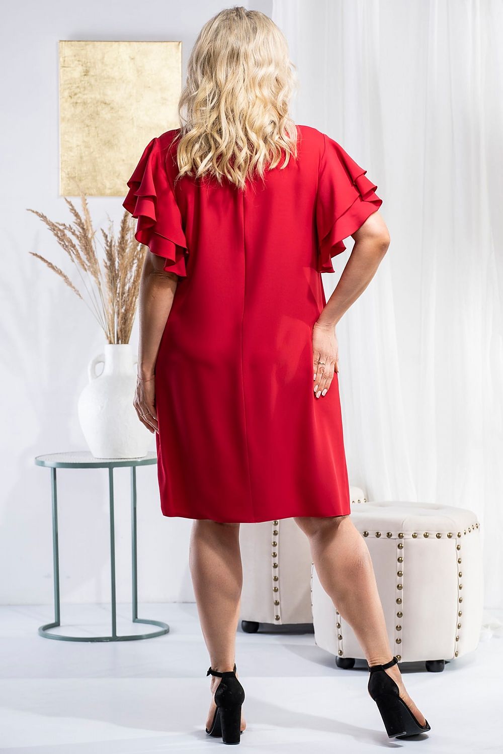  Plus-Size Kleider model 178524 Karko 