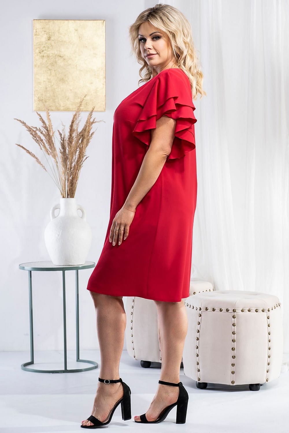  Plus-Size Kleider model 178524 Karko 