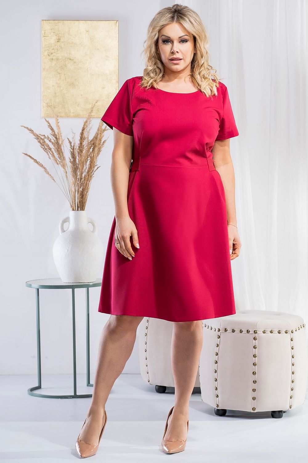  Plus-Size Kleider model 178532 Karko 