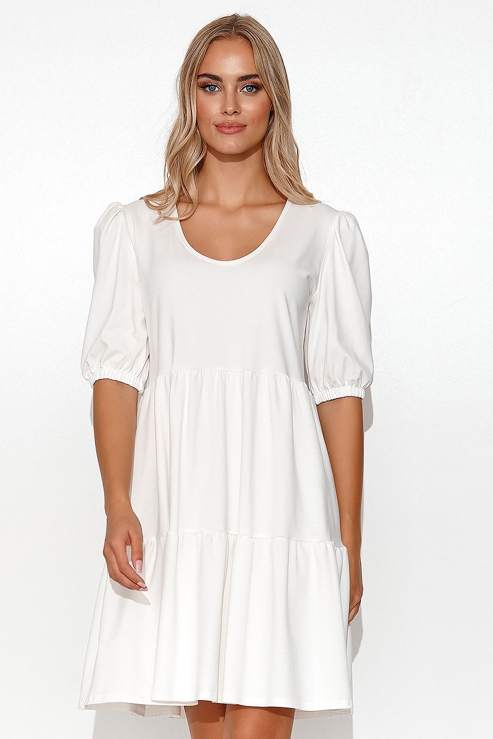  Alltagskleid model 179199 Makadamia 