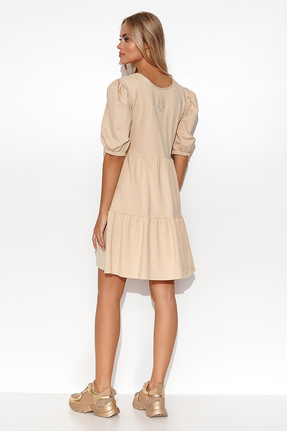  Alltagskleid model 179200 Makadamia 