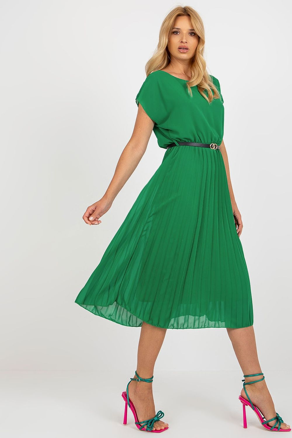  Cocktailkleid model 180207 Italy Moda 