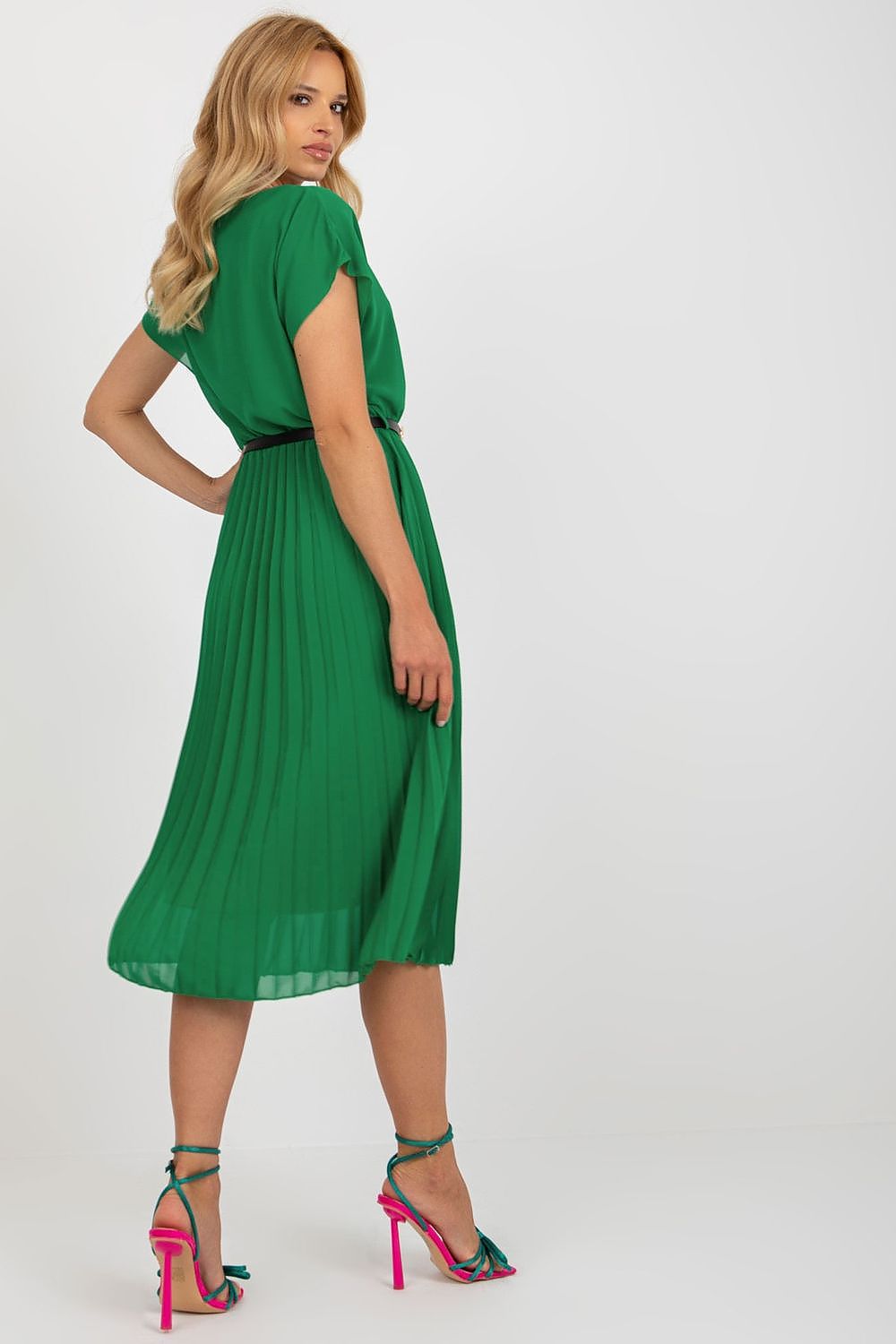  Cocktailkleid model 180207 Italy Moda 