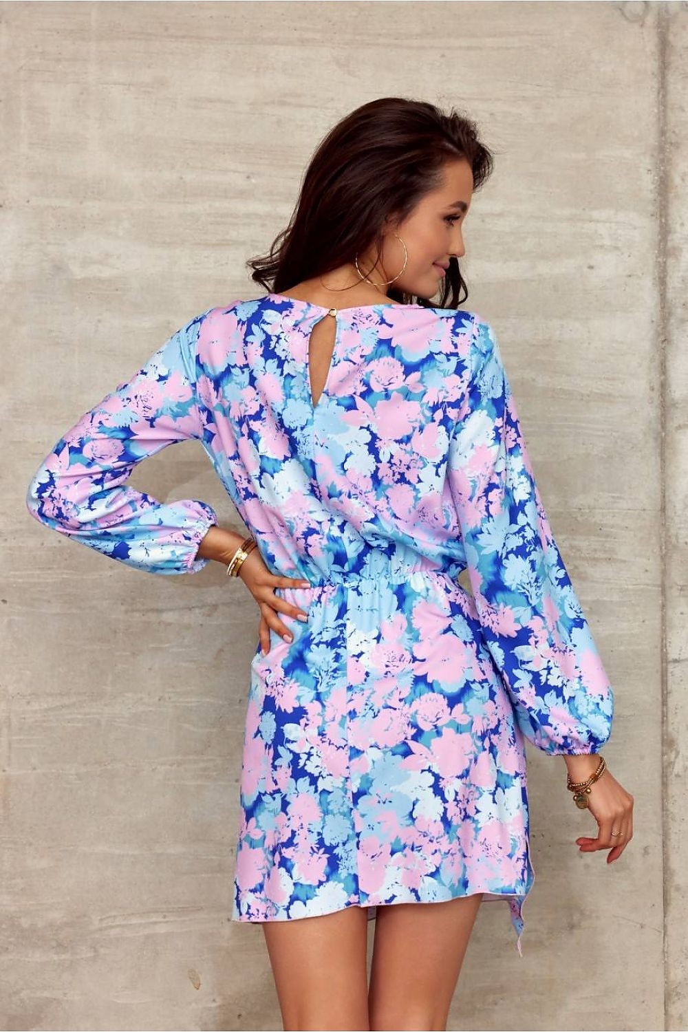  Alltagskleid model 180749 Roco Fashion 