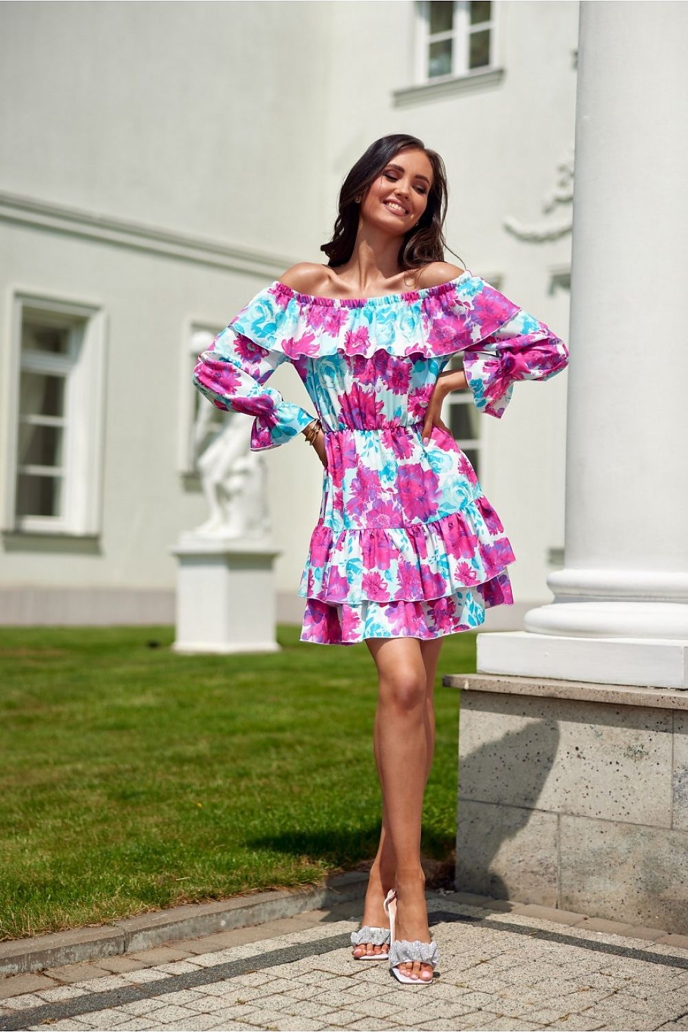  Alltagskleid model 181081 Roco Fashion 