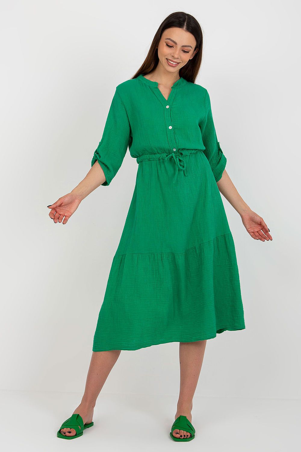  Alltagskleid model 181684 Och Bella 