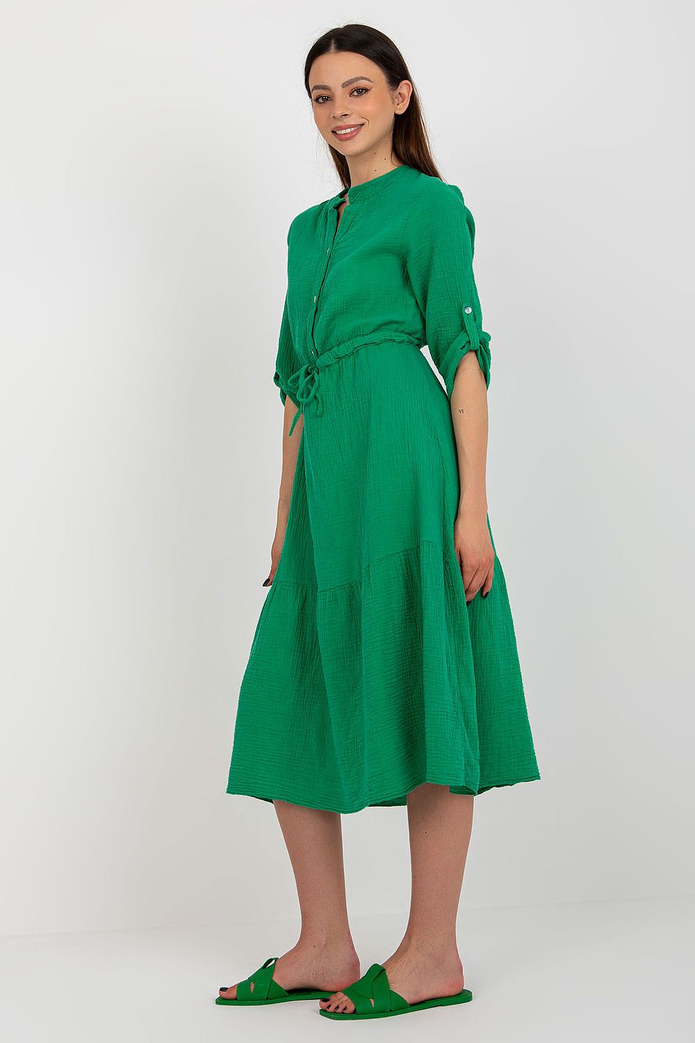  Alltagskleid model 181684 Och Bella 