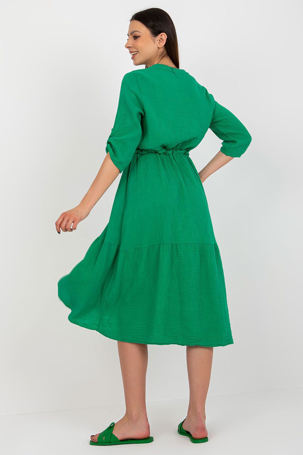  Alltagskleid model 181684 Och Bella 