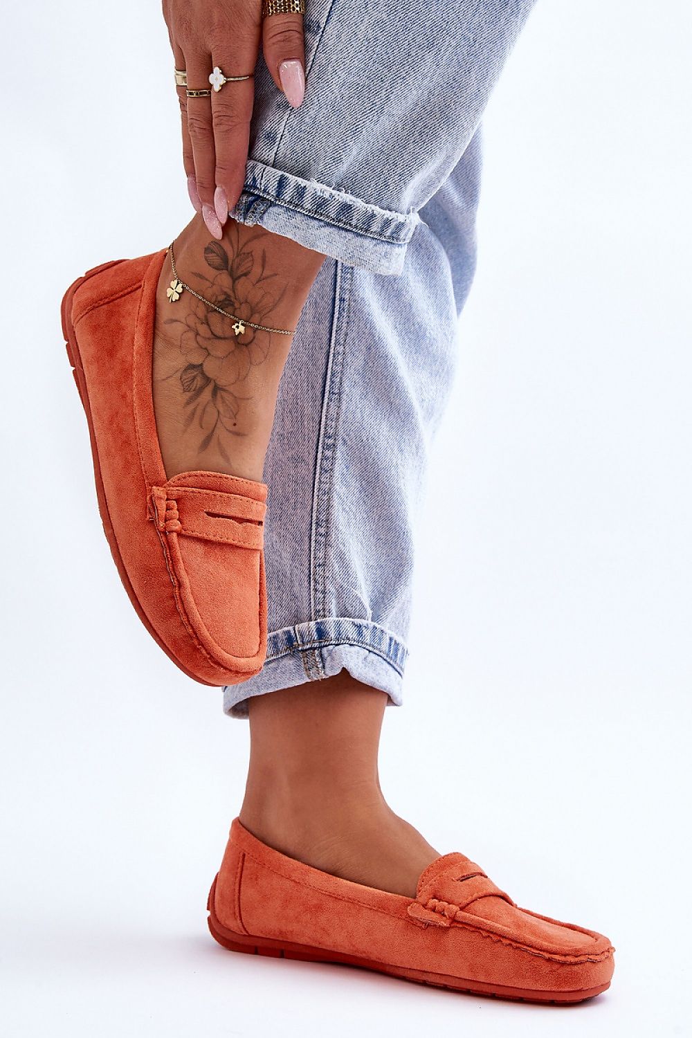  Mokassins model 181826 Step in style 