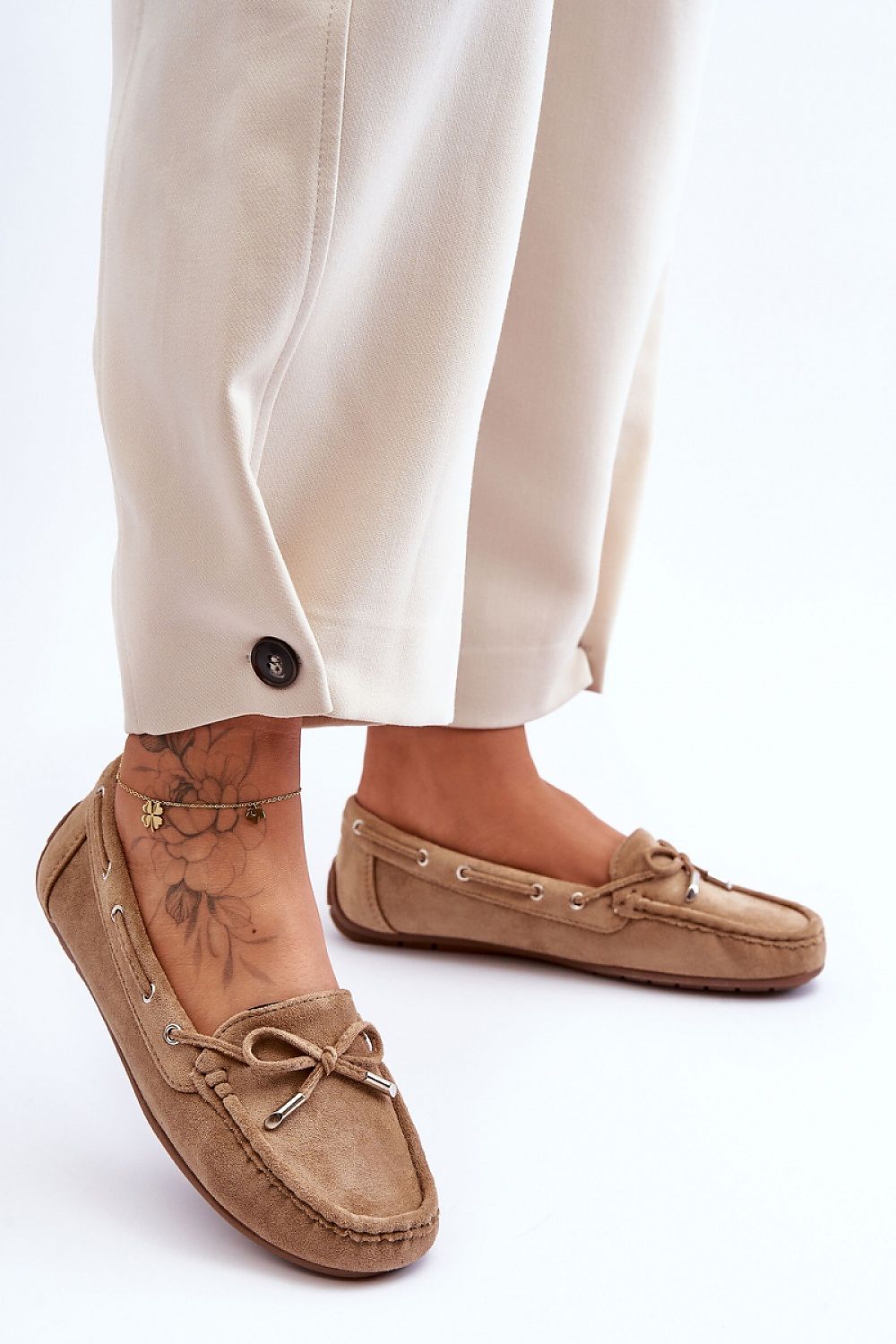  Mokassins model 181828 Step in style 