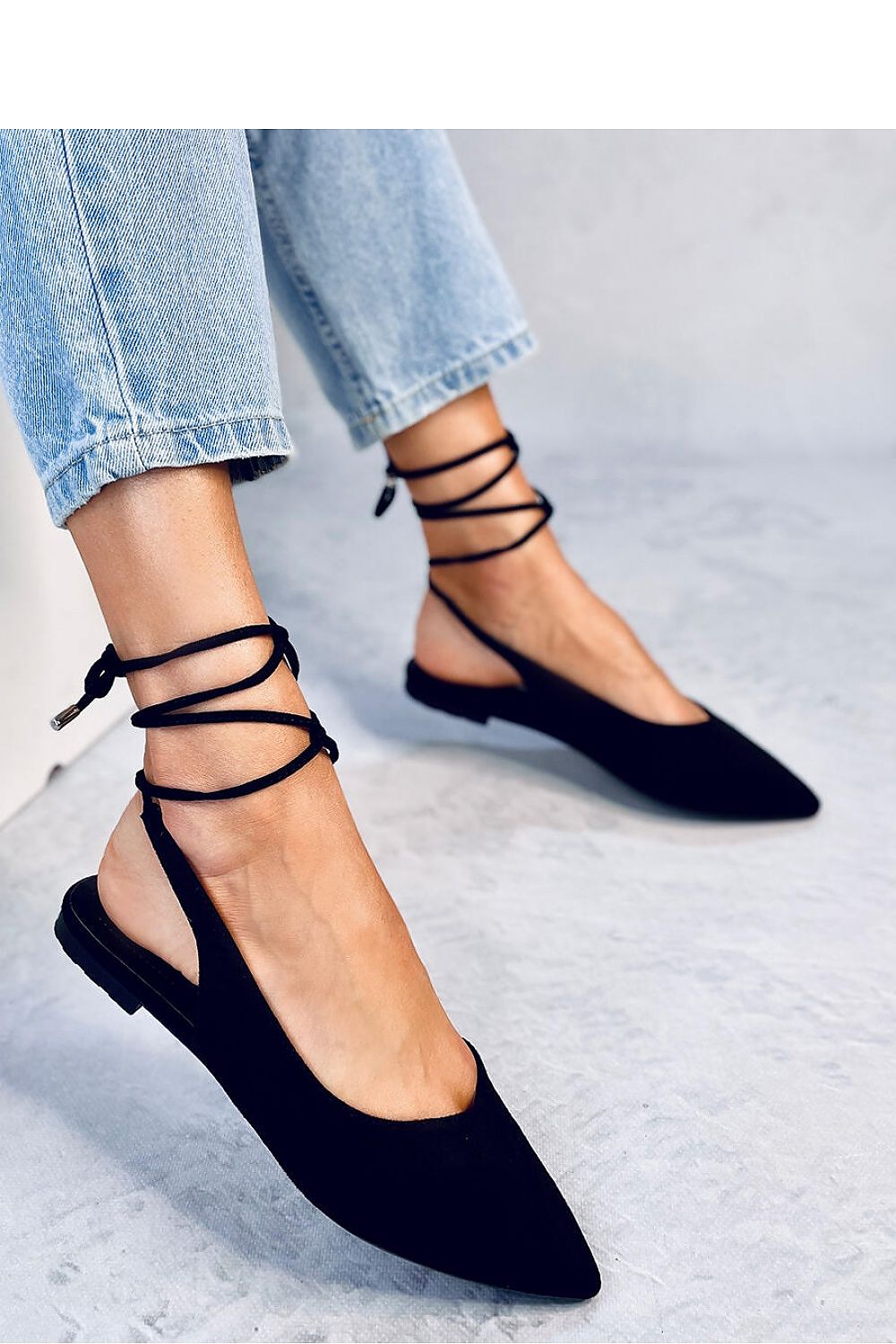  Ballerina Schuhe model 181950 Inello 