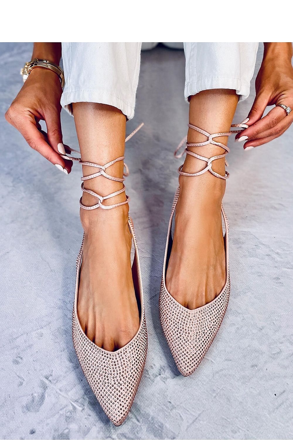  Ballerina Schuhe model 181965 Inello 