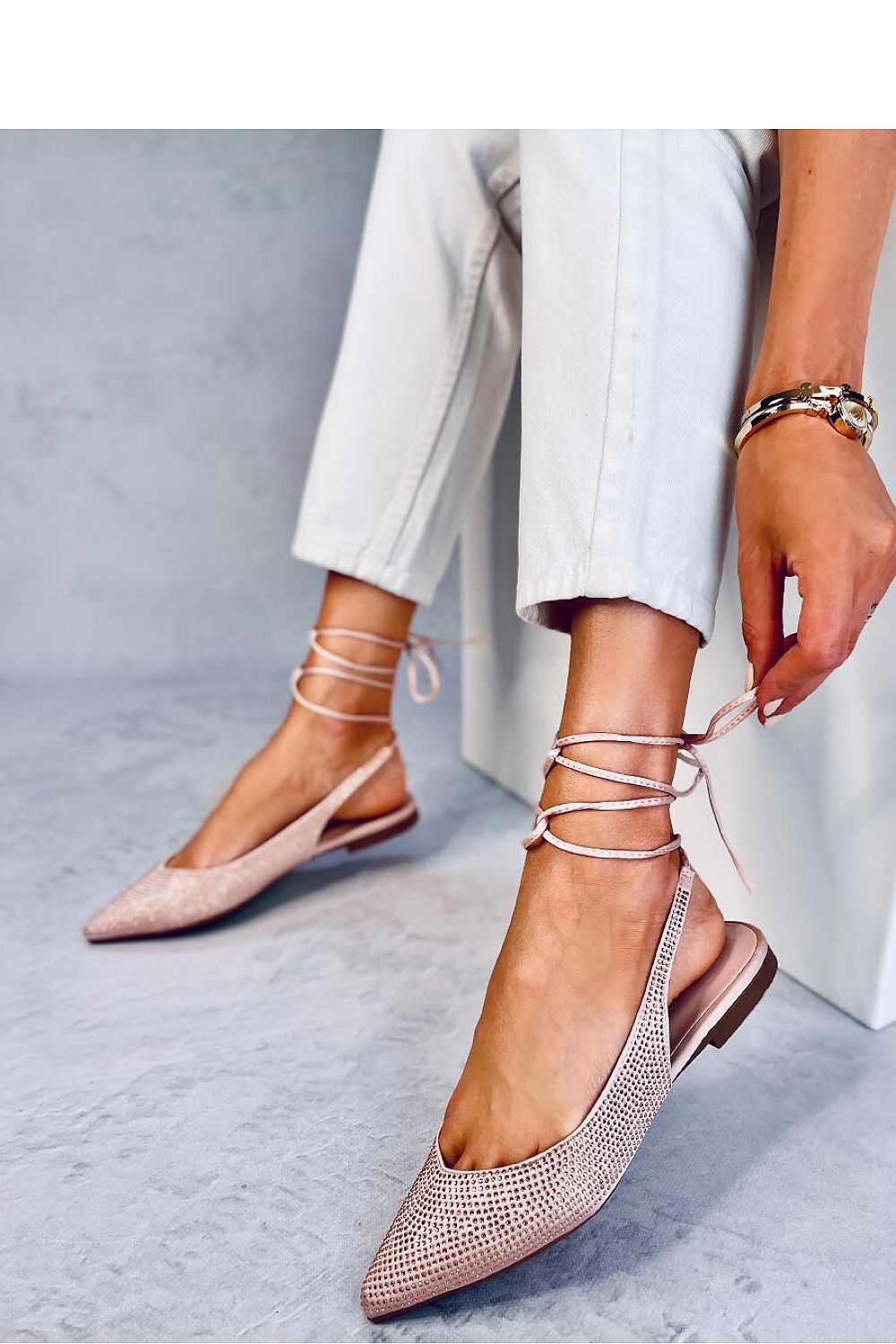  Ballerina Schuhe model 181965 Inello 