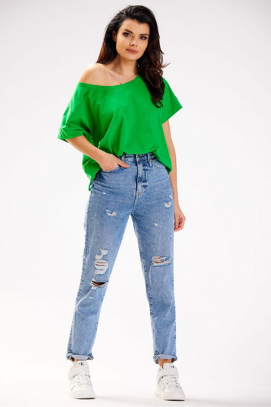  Bluse model 182018 Infinite You 