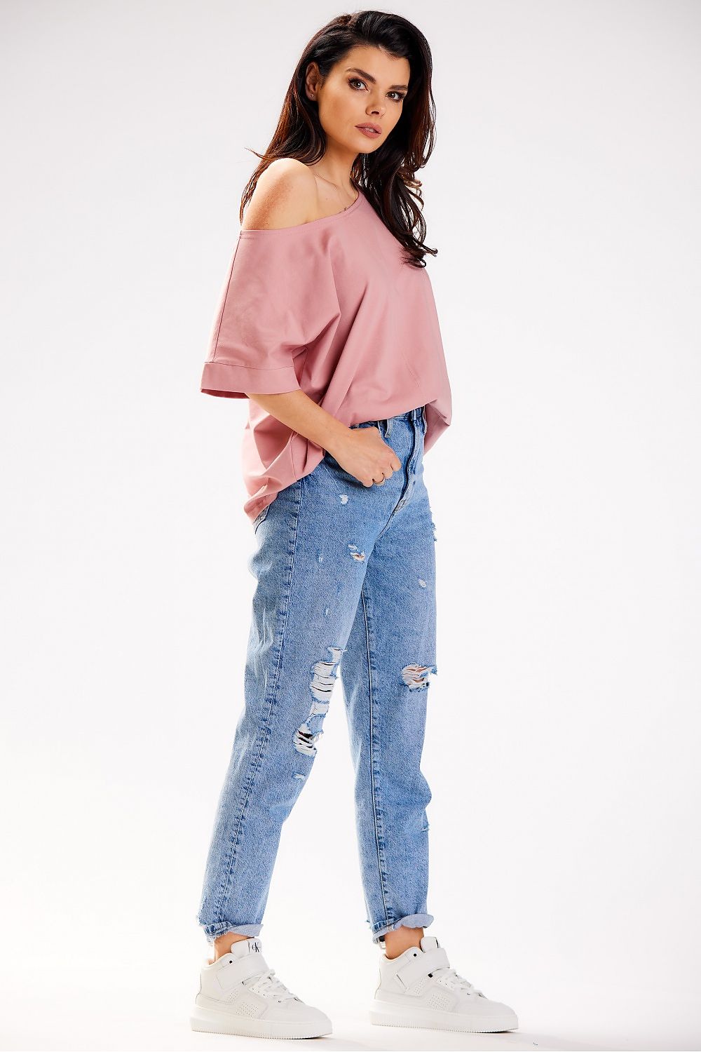  Bluse model 182020 Infinite You 