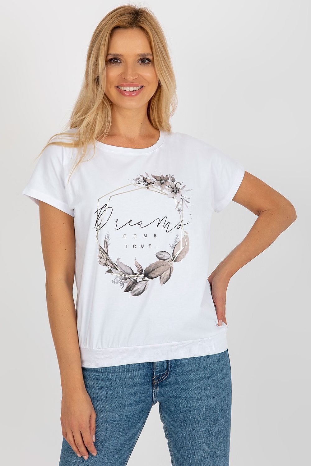  Bluse model 182123 Rue Paris 