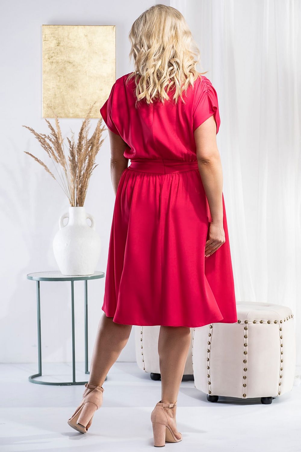  Plus-Size Kleider model 183386 Karko 