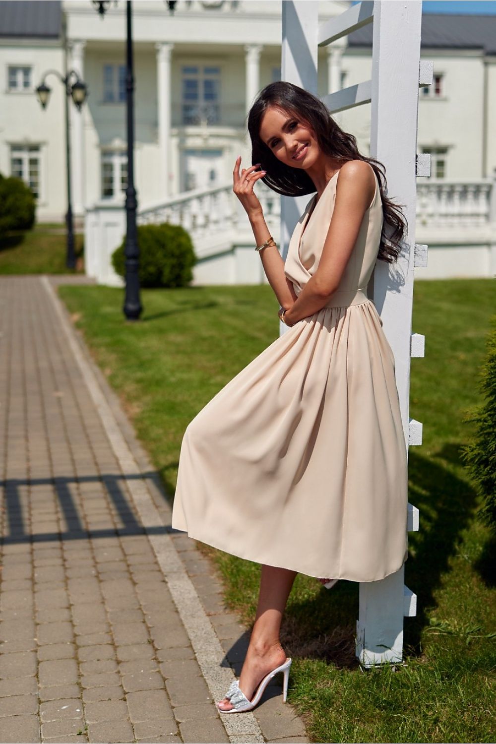  Cocktailkleid model 183740 Roco Fashion 