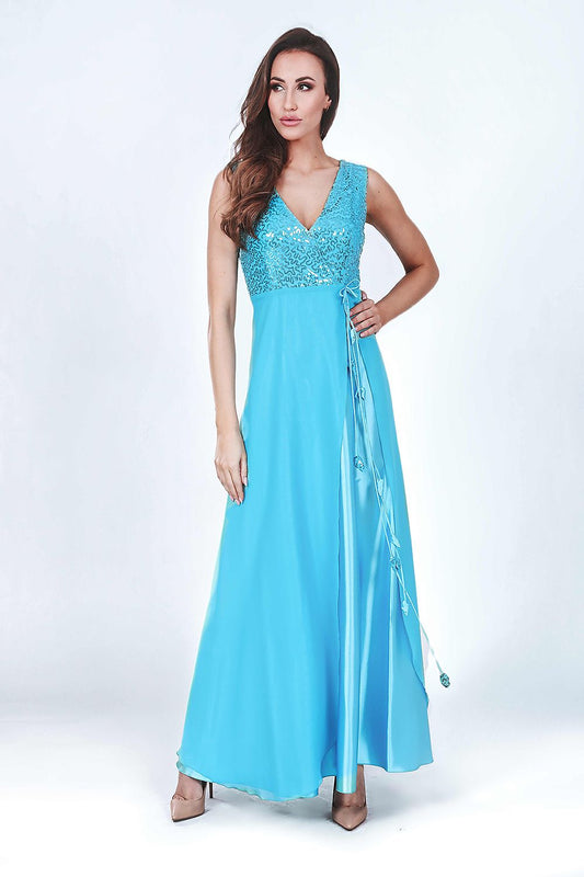  Abendkleid model 184172 Marselini 