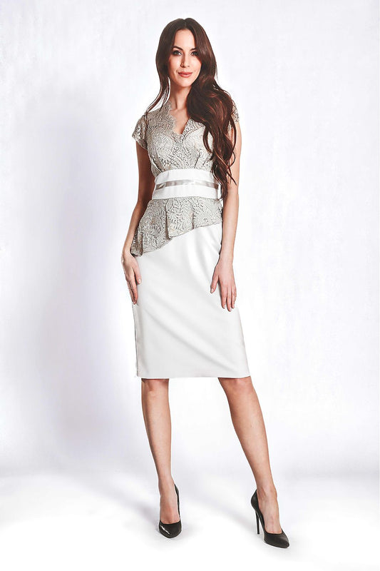  Cocktailkleid model 184192 Marselini 