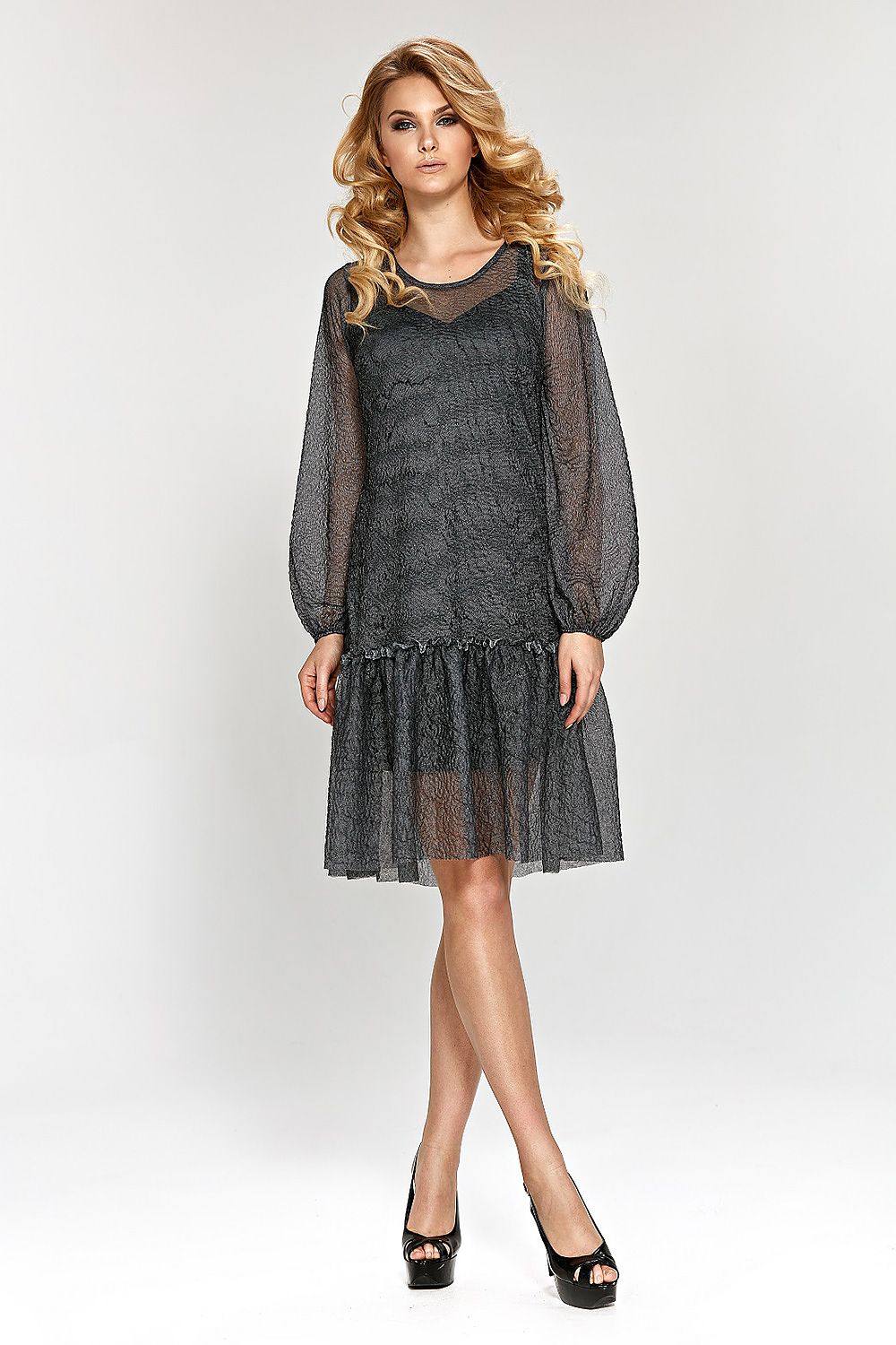  Cocktailkleid model 184219 Marselini 