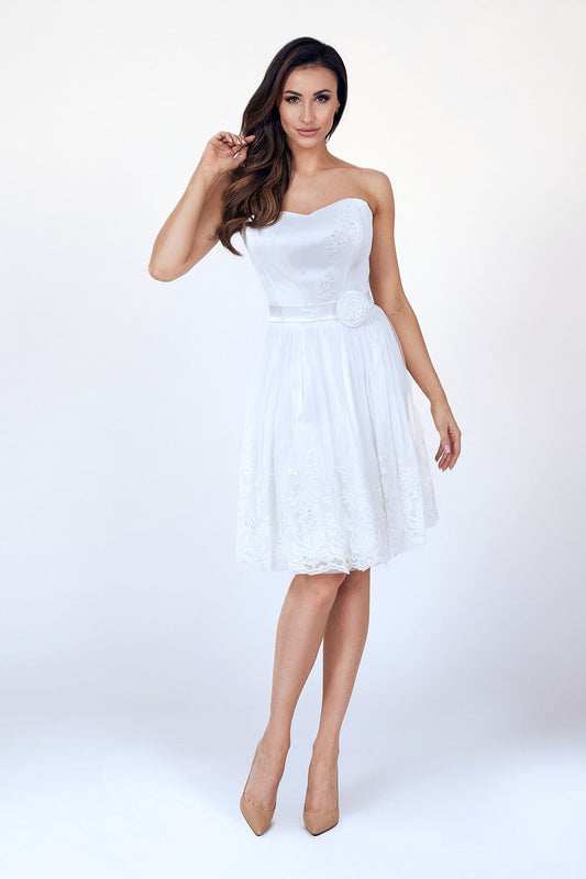 Cocktailkleid model 184200 Marselini