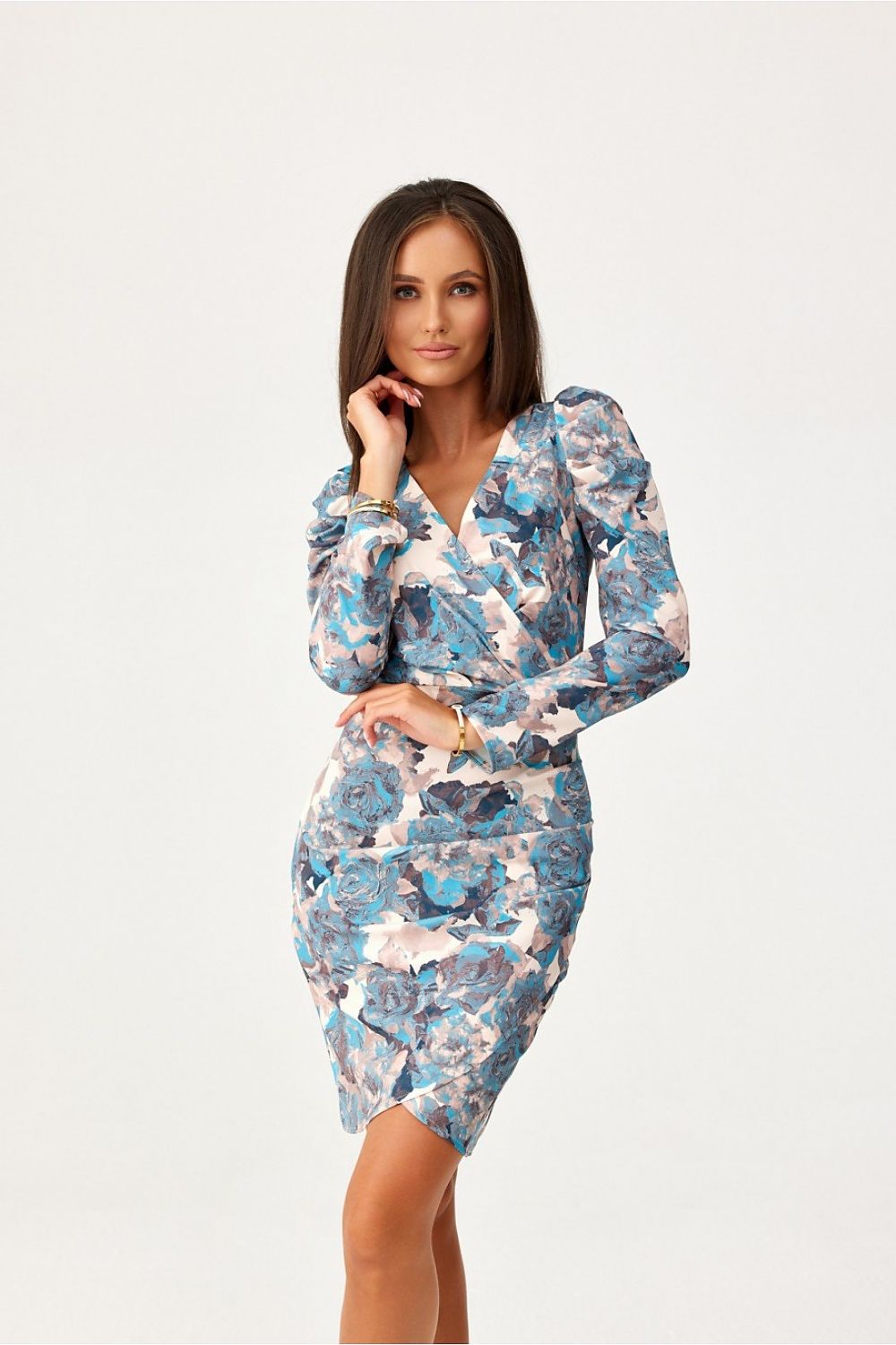  Alltagskleid model 184451 Roco Fashion 